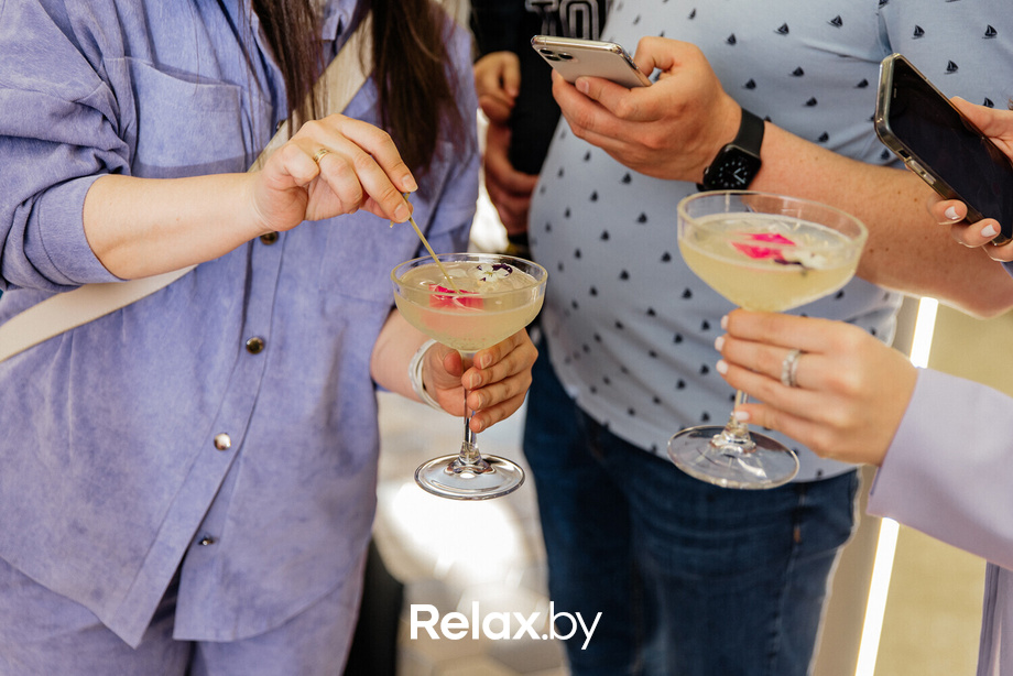 Открытие шоурума белорусского бренда женской одежды base.Vi, фото № 88