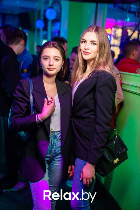 Выходные в GLASS BAR, фото № 19