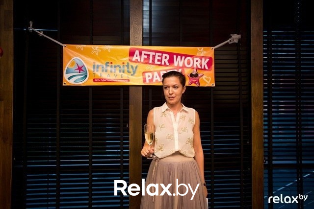 Infinity travel в ресторане Feelini, фото № 13