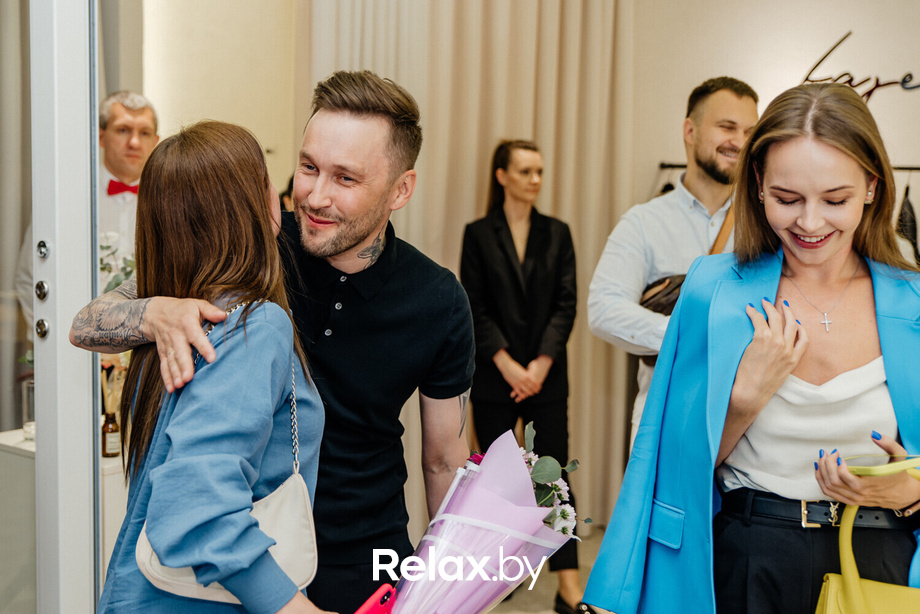 Открытие шоурума белорусского бренда женской одежды base.Vi, фото № 51