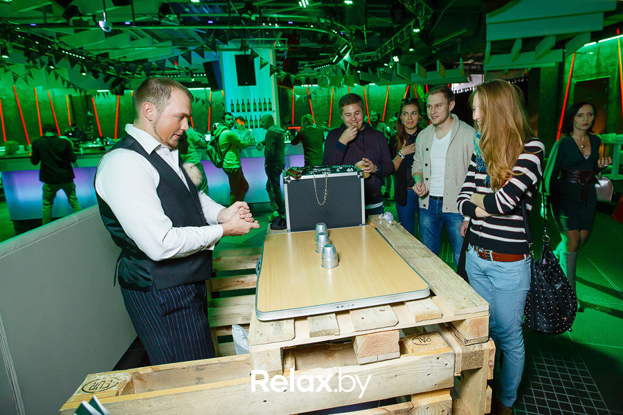 Кинопоказ Jameson Film Club с Гоблином, фото № 35