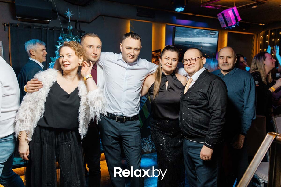 Новогодний корпоратив, фото № 7