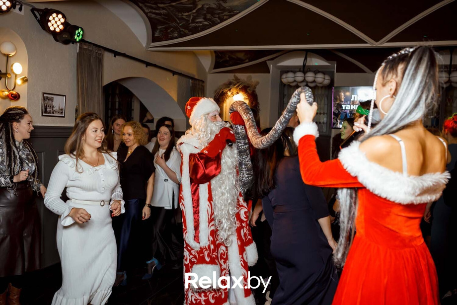 Новогодние вечеринки, фото № 62