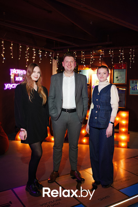 Новогодний корпоратив, фото № 53