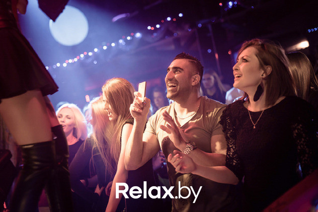 Новогоднее GATSBY SHOW, фото № 96