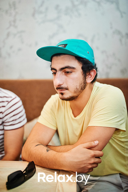 Пресс-конференция Группы Pompeya, фото № 67