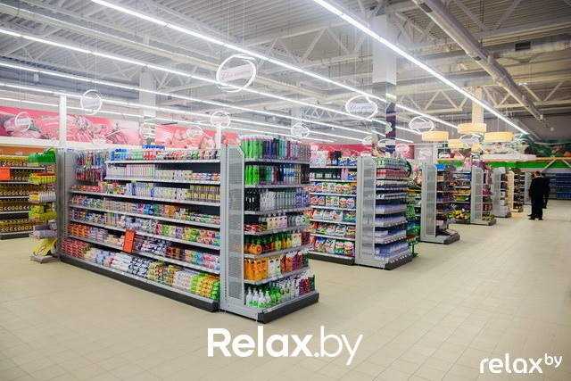 Открытие нового супермаркета Виталюр, фото № 33