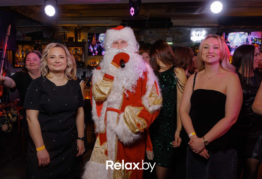 Новогодний корпоратив, фото № 19