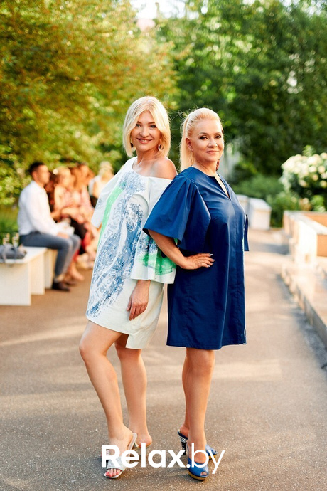 Вторая летняя встреча с белорусскими дизайнерами «Открытый подиум», фото № 11