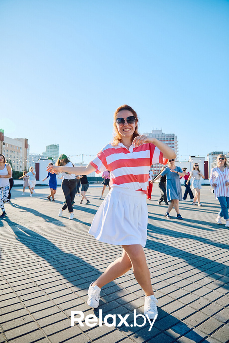 Танцы на крыше, фото № 46