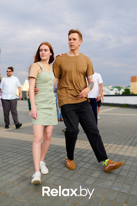 Танцы на крыше, фото № 155