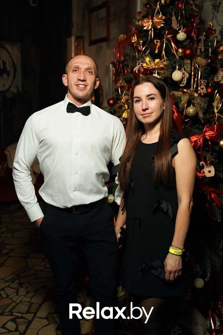 Новогодний корпоратив, фото № 46