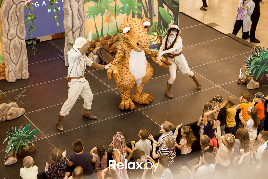 Шопинг Фест в ТРЦ Galleria Minsk, фото № 88