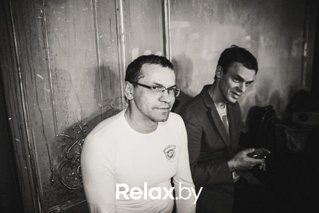 Каждую пятницу я - в «Койот», фото № 17