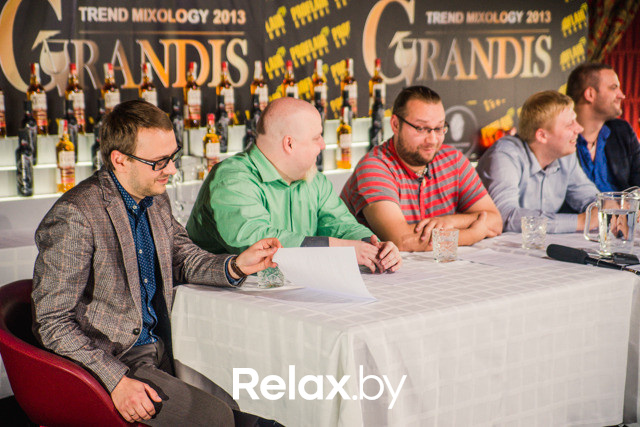 Турнир Grandis по trend mixologi 2013, фото № 9