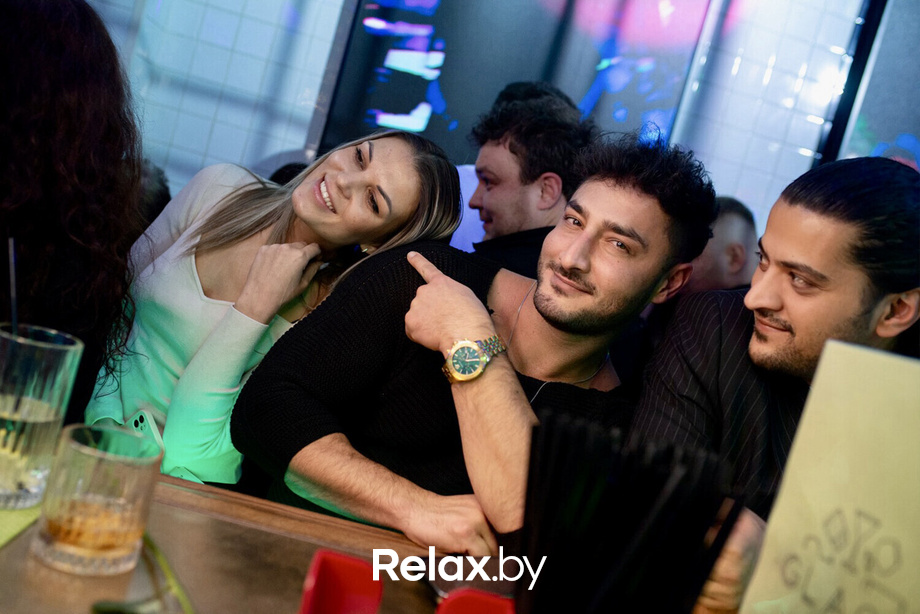 Выходные в GLASS BAR, фото № 13