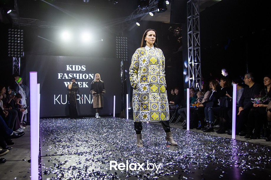 Kids Fashion Week 2021, фото № 142