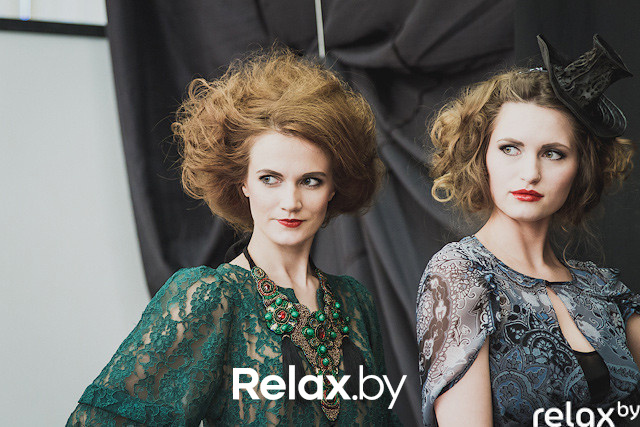 Backstage Belarus Fashion Week, фото № 67