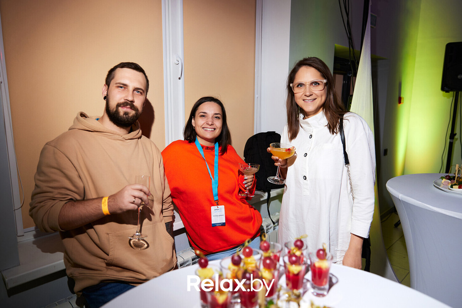 Открытие OPEN IT ХАБ, фото № 13