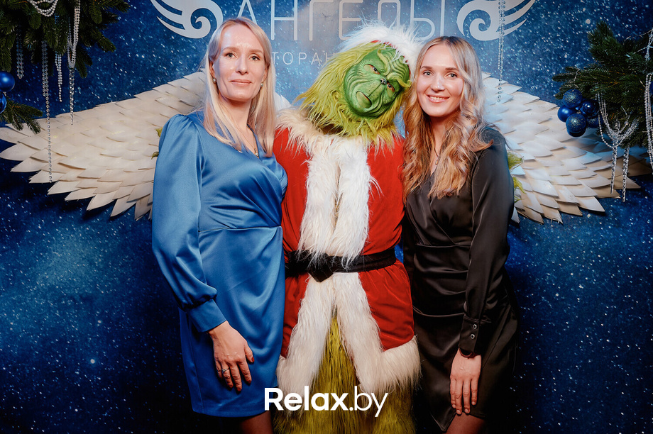 Новый Год в Ангелах, фото № 73