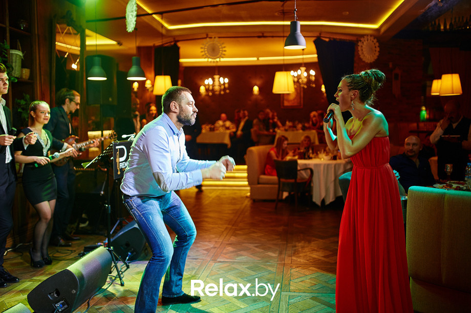 Новогодние вечера, фото № 97