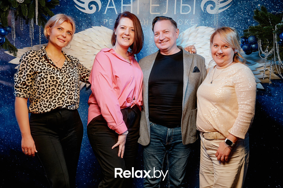 Новый Год в Ангелах, фото № 65