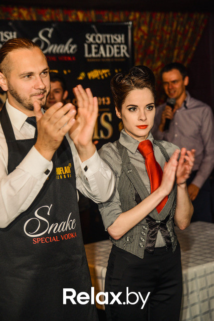 Турнир Grandis по trend mixologi 2013, фото № 198