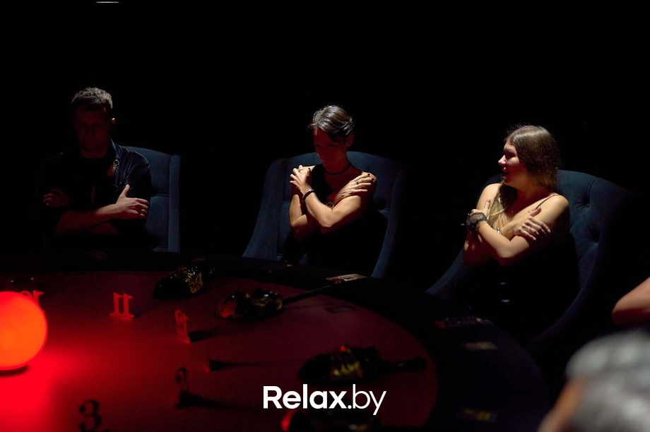 Mafia rooms opening, фото № 153