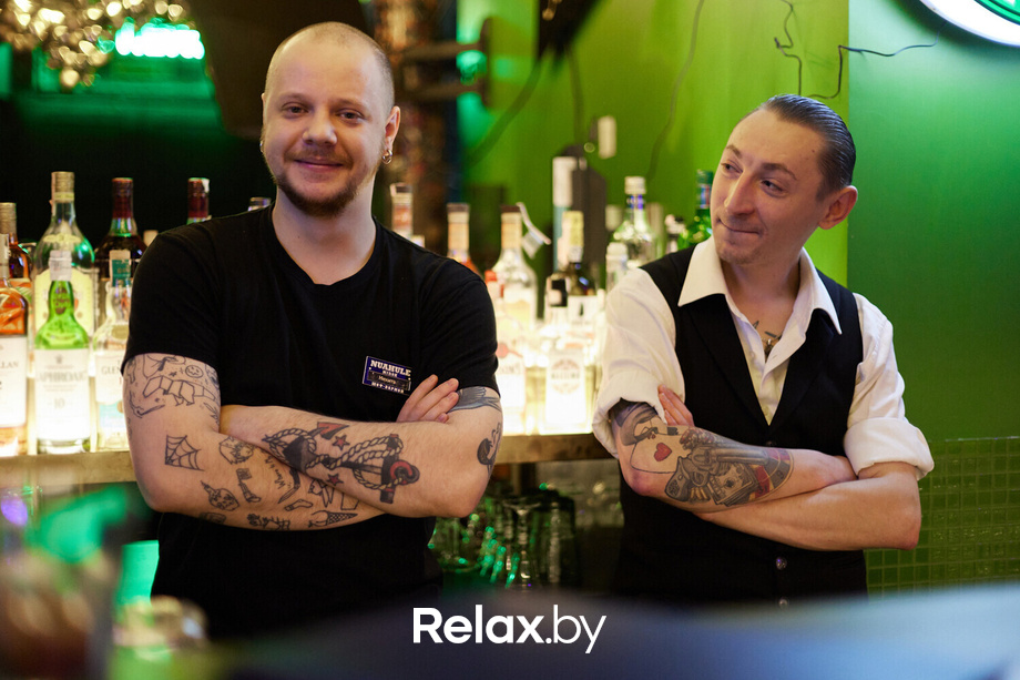 Snow & Smoke party, фото № 65