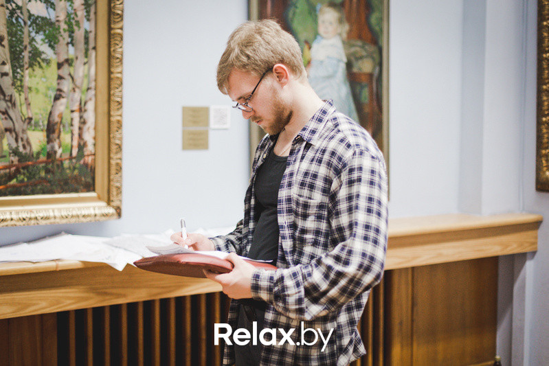 Ночь музеев, фото № 17