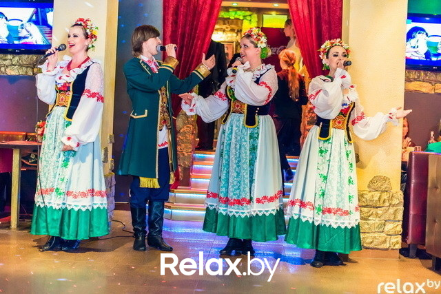 Вечеринка в ресторане Барин, фото № 45