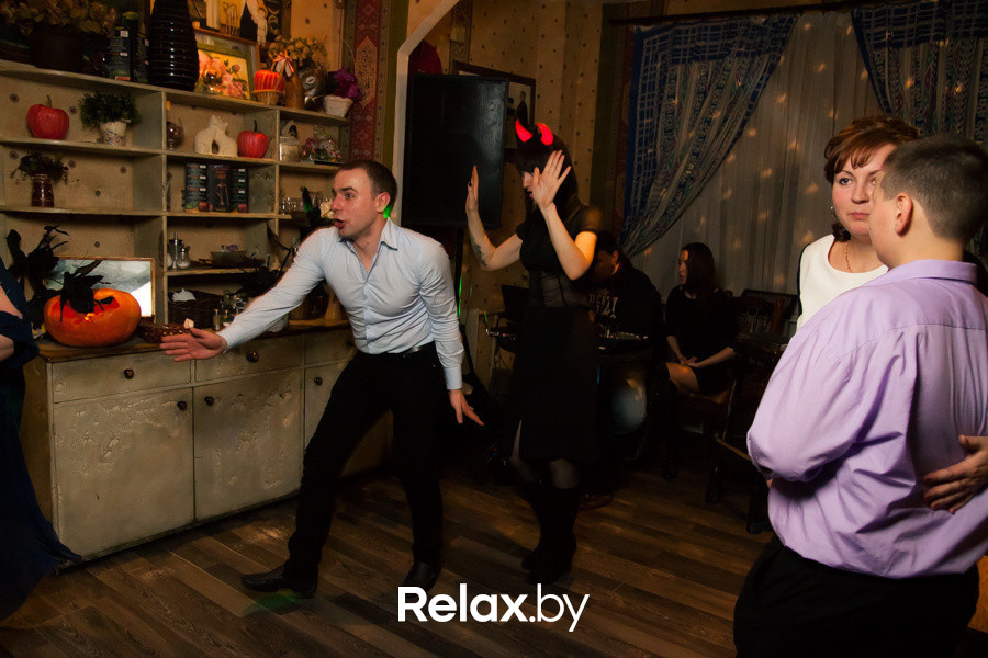 Ресторан Кавказская пленница - Halloween, фото № 43