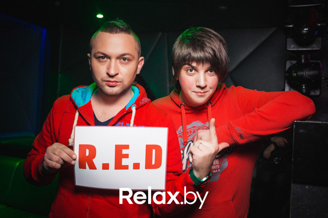 R.E.D., фото № 40