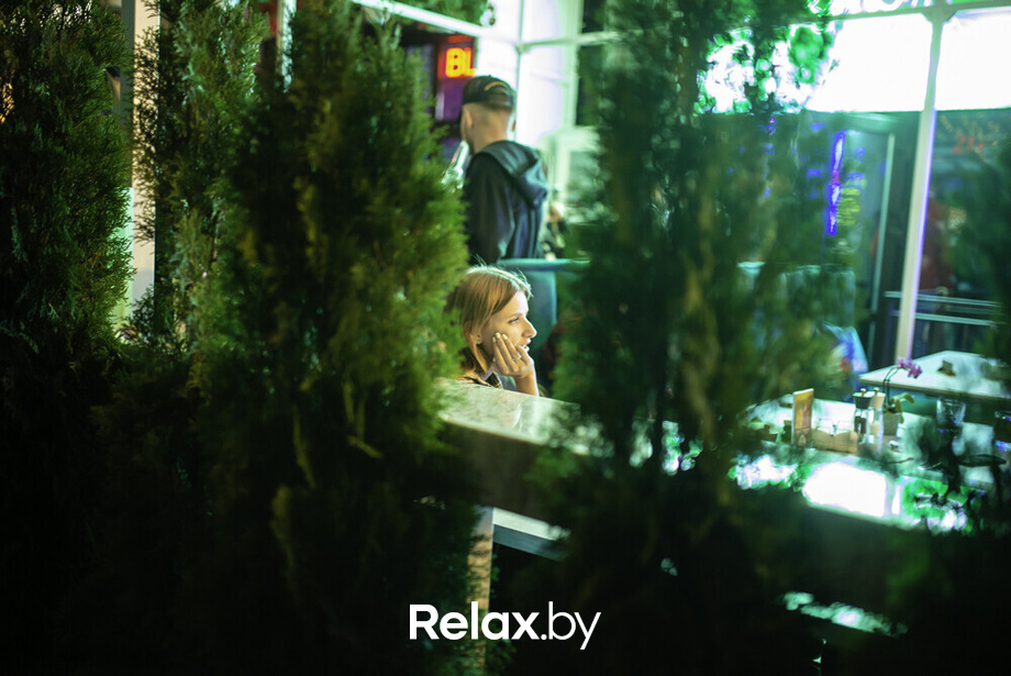 Выходные в GLASS BAR, фото № 16