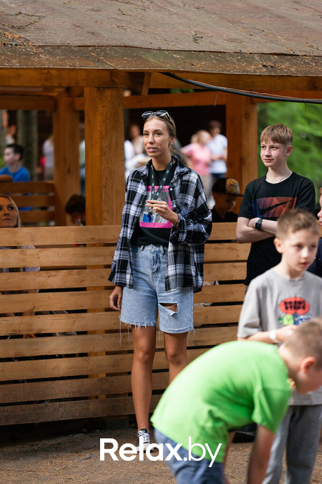 Выпускной в парке активного отдыха «Кольт», фото № 127