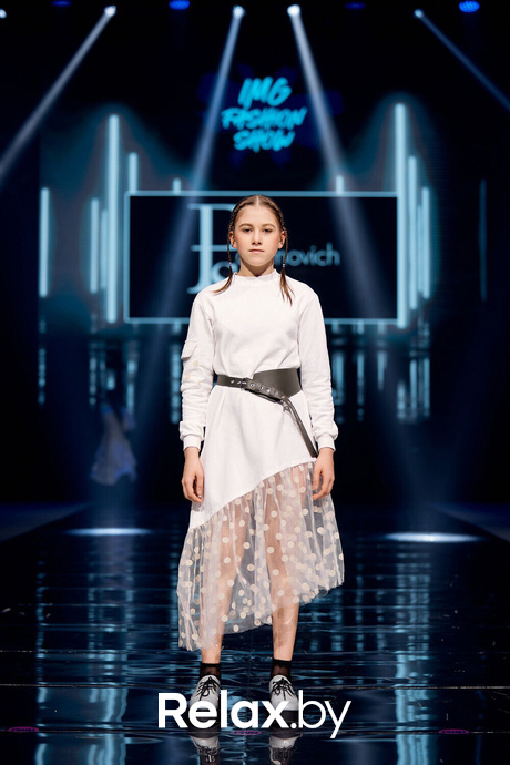 IMG Fashion Show: Lenfant, Parfenovich Studio, Makovka, фото № 95