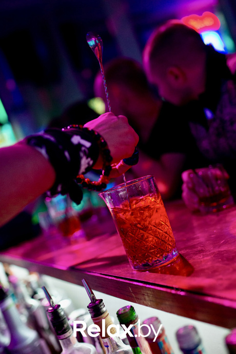 Выходные в GLASS BAR, фото № 14