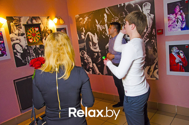 Караоке-клуб ЦЕНТР: Вечер влюбленных, фото № 13