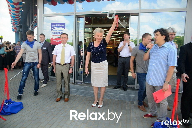 Открытие нового супермаркета Виталюр, фото № 84
