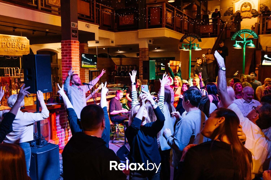 Суббота в Броваре, фото № 97