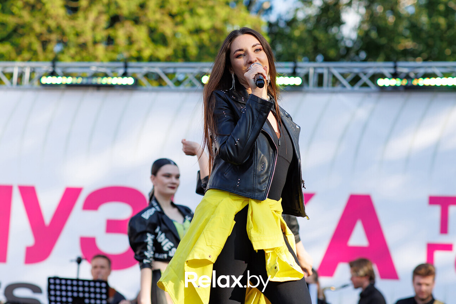 Музыка твоего города, фото № 99