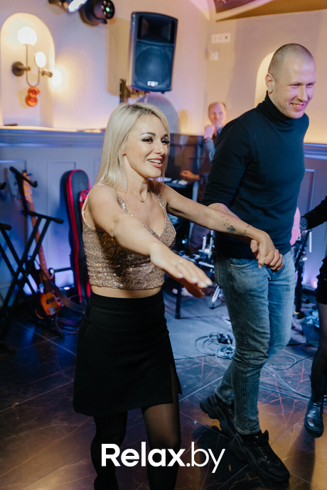 Новогодние вечеринки « Rustaveli», фото № 55