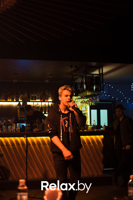 Поэтический вечер, фото № 31