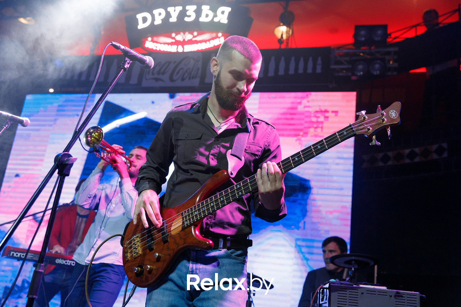 Концерт групп  Versus и Fortissimo, фото № 49