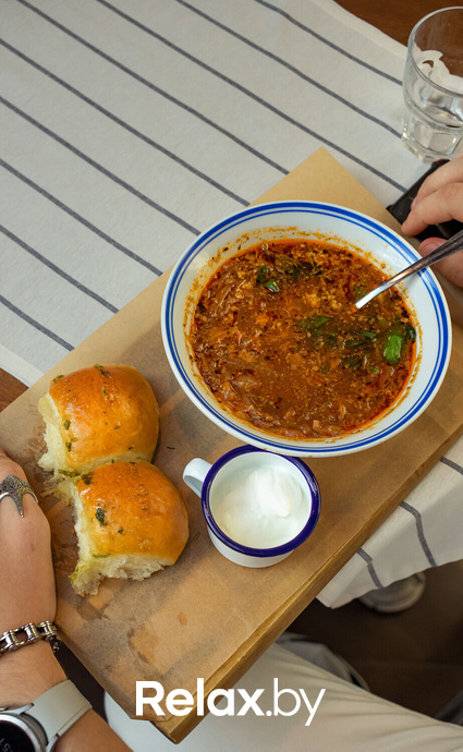 Открытие кафе «Одесса-Мама» в ТРЦ Титан, фото № 42