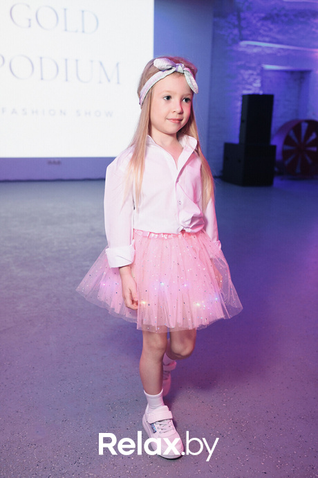 Модный показ. Театр моды «Gold Podium», фото № 144