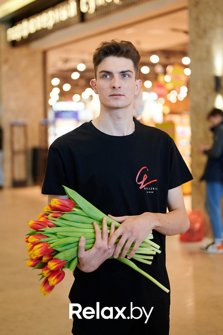 8 марта в ТРЦ Galleria Minsk, фото № 8