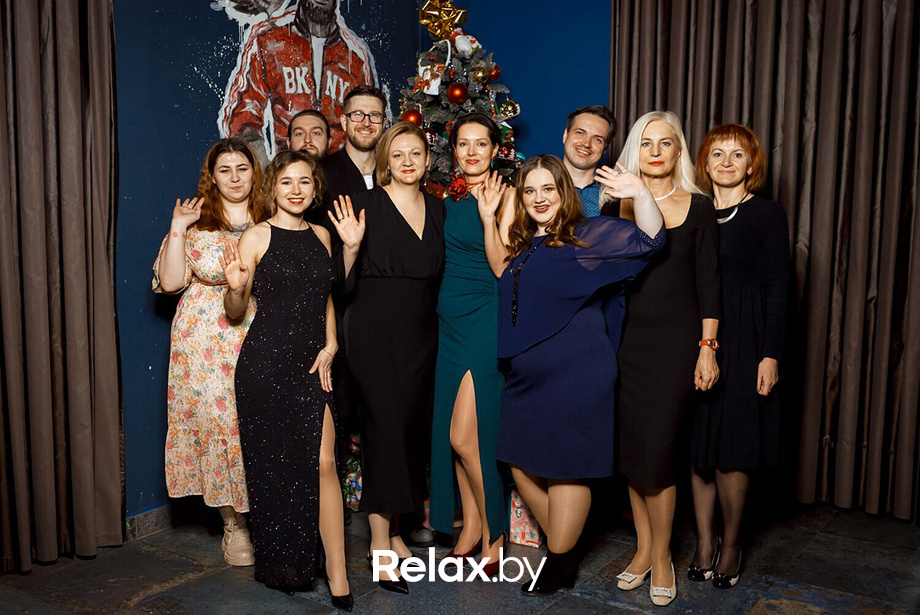 Новогодний Бруклин, фото № 35