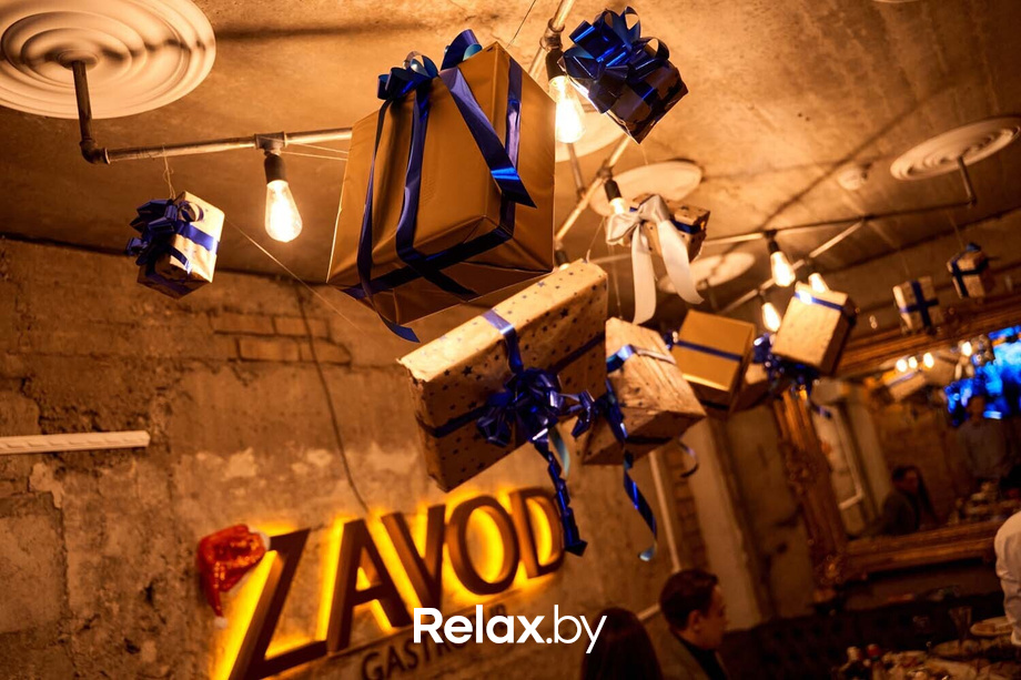 Новогодний корпоратив, фото № 21