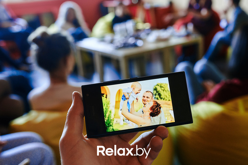 Чаепитие с Анной Хитрик по случаю предстоящего Дня семьи, фото № 42